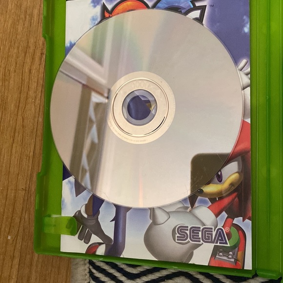❤️Xbox Sonic Heroes - Picture 4 of 4